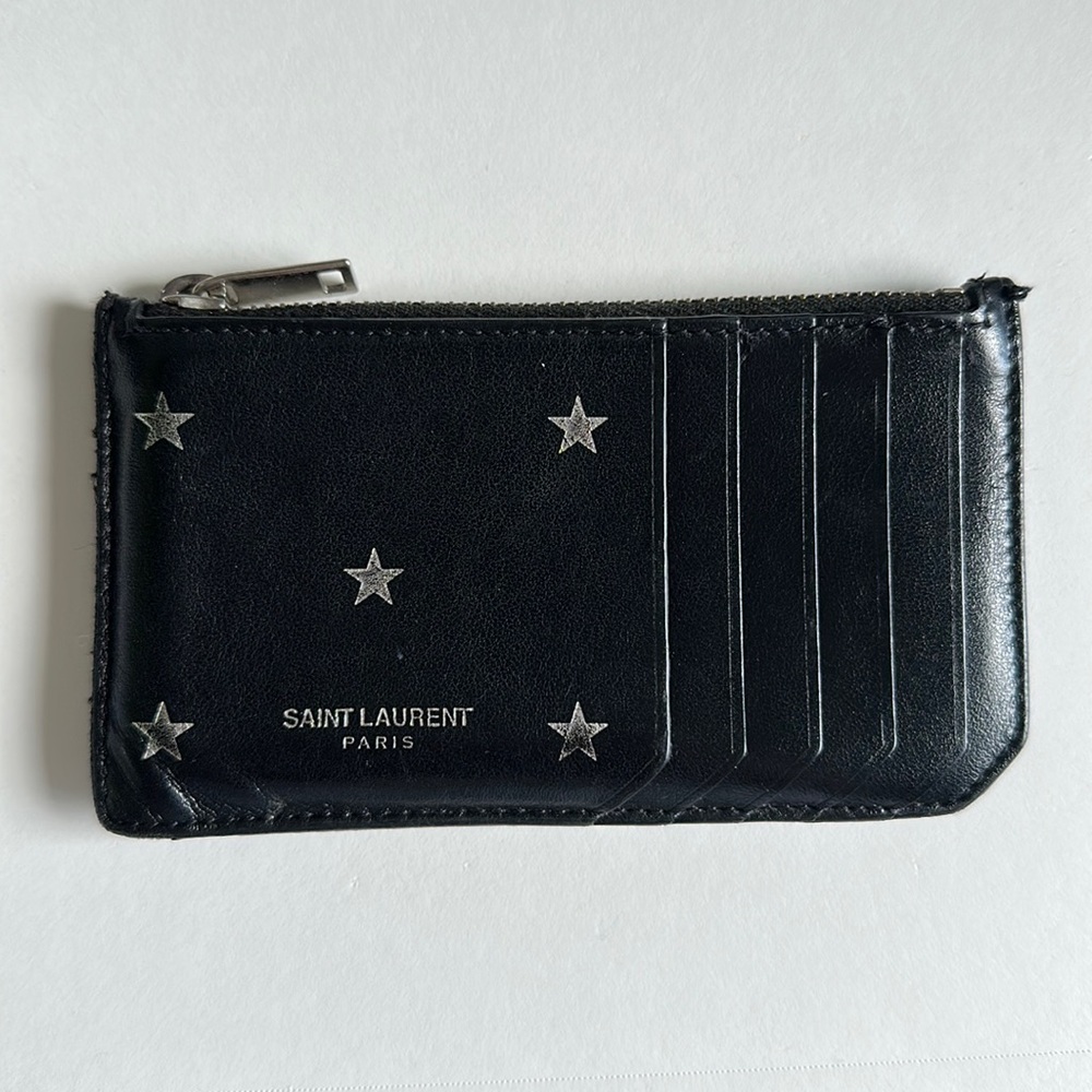 Yves Saint Laurent Wallet (YSL)